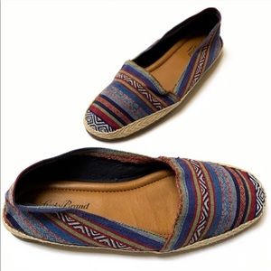 SALE!  Lucky Brand Dexie flats